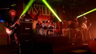 MASTODON  Ghost of Karelia Live in Köln 2012 HD [upl. by Yelmene212]