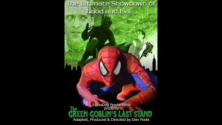 The Green Goblins Last Stand  Fan Film 1992  Subtitulado en Español Latino [upl. by Aleusnoc]