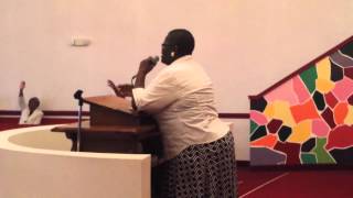 Duranice Pace leading praise and worship [upl. by Jeroma]