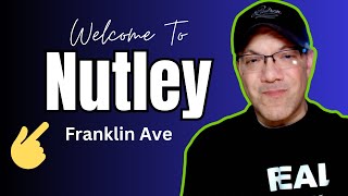 Living in Nutley NJ Why people enjoy Franklin Ave in Nutley NJ [upl. by Hairaza]