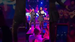 Oswald x Rutshelle  Kraze live version kompafrance kompa konpa gouyad live [upl. by Marc]