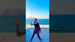 Chinna Chinna Aasai shorts youtubeshorts nishitharudraunsh viral dance chinnachinnaasai tik [upl. by Enilecram]