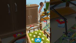 Best 🐓 Skibidi Toilet game ever play shorts skibiditoilet viral cocohindiyt dafuqboom [upl. by Minardi557]