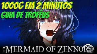 THE MERMAID OS ZENNOR  1000G EM 2 MINUTOS [upl. by Arlyne448]