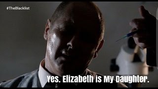 The Blacklist Season 4  Red Reddington amp Elizabeth Keen  Feeling Lost [upl. by Namie941]