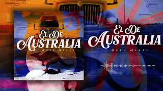 El de Australia  José aldaz [upl. by Nanerb]