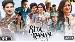 Sita Ramam full hd movie Hindi Dubbed 1080p [upl. by Barayon]