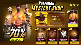 Ramadan Mystery Shop Event Free Fire 💥 Ob 44 Update Top Changes  Free Fire New Event  SaaD GaminG [upl. by Eical]