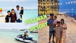 Pullman Resort Ras Al Khaimah  Al Marjan Island staycation pullman rasalkhaimah marjanisland [upl. by Latsyk603]