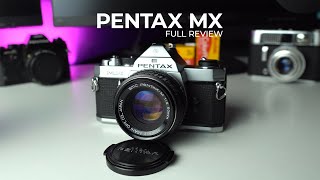 PENTAX MX FULL REVIEW 4К [upl. by Abebi]