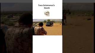 Breaking Bad  Tuco Salamancas Death Hank vs salamanca [upl. by Heloise22]