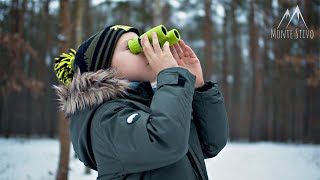 Monte Stivo Junior  Das Fernglas für Kinder im Set mit Lupe amp Kompass [upl. by Vonnie]