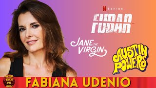 Fabiana Udenio FUBAR Austin Powers Jane the Virgin [upl. by Herodias743]