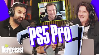 The real cost of the PS5 Pro  The Vergecast [upl. by Reidar]