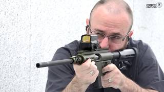 NRA Gun of the Week TNW Firearms Aero Rifle [upl. by Gnat]