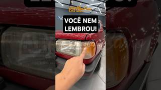 ISSO SUMIU dos CARROS MODERNOS sem VOCÊ PERCEBER shorts [upl. by Rabaj]