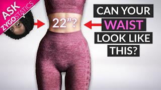 Can My Waist Get Smaller  Ask Zygostatics [upl. by Fasto]