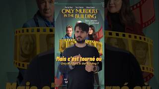 Mais cest tourné où OnlyMurdersintheBuilding Tu peux retrouver la série sur Disney selenagomez [upl. by Bonina]