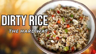 The Best Dirty Rice Recipe [upl. by Kristie58]