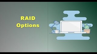 L6 RAID Options  Data Storage and Redundancy Explained [upl. by Sibyl]