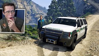 New Park Ranger Career amp SUV in GTA Online [upl. by Eetnuahs232]