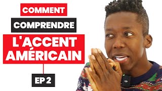 Comment Comprendre LAnglais Américain  Ep 2 [upl. by Mart]