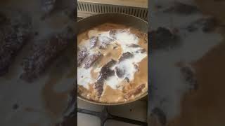 Piccata Beef and Cooking Cream [upl. by Akihsan]