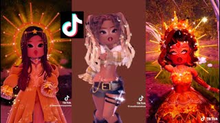 Royale High TikTok  Royale High Video Compilation 34 [upl. by Brinkema]