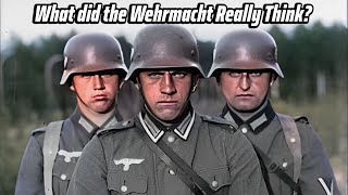 What did the Wehrmacht Really Think of the Waffen SS  Historical Exploration [upl. by Riay856]