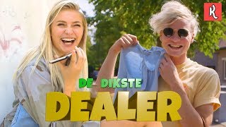 ELKAARS OUTFITS KOPEN VIA MARKTPLAATS  DIKSTE DEALER 1 vs MARIJE ZUURVELD  Kalvijn [upl. by Ileak]