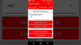 music converter mp3 android [upl. by Asirram748]