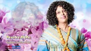 Somali Music Nafteydu naf bey rabtaa Song by ☆Farxiya Fiska☆ [upl. by Lisha]