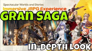 Gran Saga  Global LaunchInDepth LookBreaking Down Day One [upl. by Sheldon]