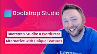 Bootstrap Studio An Alternative Builder with some unique features [upl. by Henry430]