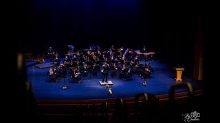 2022 Mid Winter Band Concert  LFC Wind Ensemble [upl. by Ylliw]