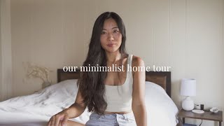 My Cozy Minimalist Home Tour  3 BD 15 BA [upl. by Marielle859]