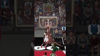 Jordan Inbound Alley Oop [upl. by Westfahl]