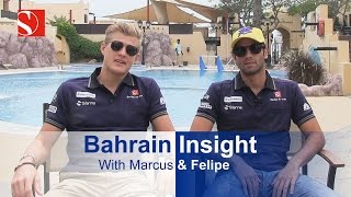 Bahrain Insight – Sauber F1 Team [upl. by Thisbe829]