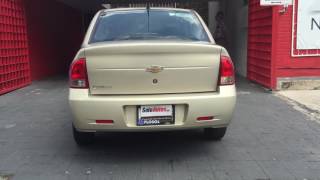 CHEVROLET Chevy Monza 2012 AT 1069624 wwwsoloautosmx [upl. by Pantin625]