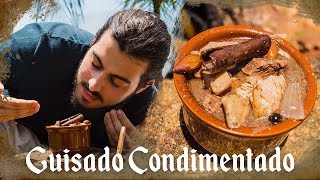 GUISADO CONDIMENTADO  Cozinha dos Tronos  Le Viandier  2° Temporada [upl. by Finley]