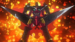 AMV  Tengen Toppa Gurren Lagann  Supa Dupa Bohrmaschine [upl. by Ferullo]