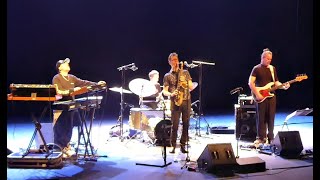 Donny McCaslin Quartet  Kid Sevilla 2024 [upl. by Elum]