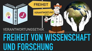 Forschungsfreiheit vs Verantwortung [upl. by Abihsat]