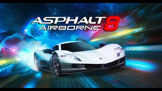 ASPHALT 8 AIRBORNE LIVE GAMEPLAY BlameG [upl. by Abagael]