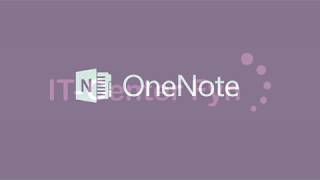 Indholdsfortegnelse i OneNote [upl. by Soneson]