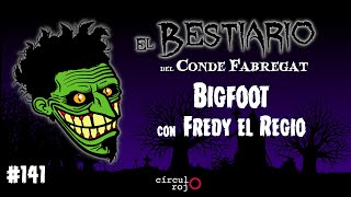 Episodio 141 Bigfoot Ft Fredy El Regio [upl. by Adlesirk]