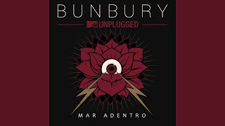 Mar adentro MTV Unplugged Live [upl. by Bazil]