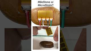 How to convert a rock into a load cell Rock under stress [upl. by Zippel]