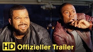 Ride Along  Trailer deutsch  german HD [upl. by Lemart]