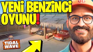 Gas Station Simulator Tidal Wave Güncelleme Yayınlandı Oyun Level Atlamış [upl. by Attesor]